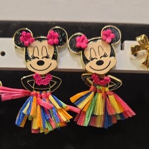 Baubelbar Minnie Mouse Earrings